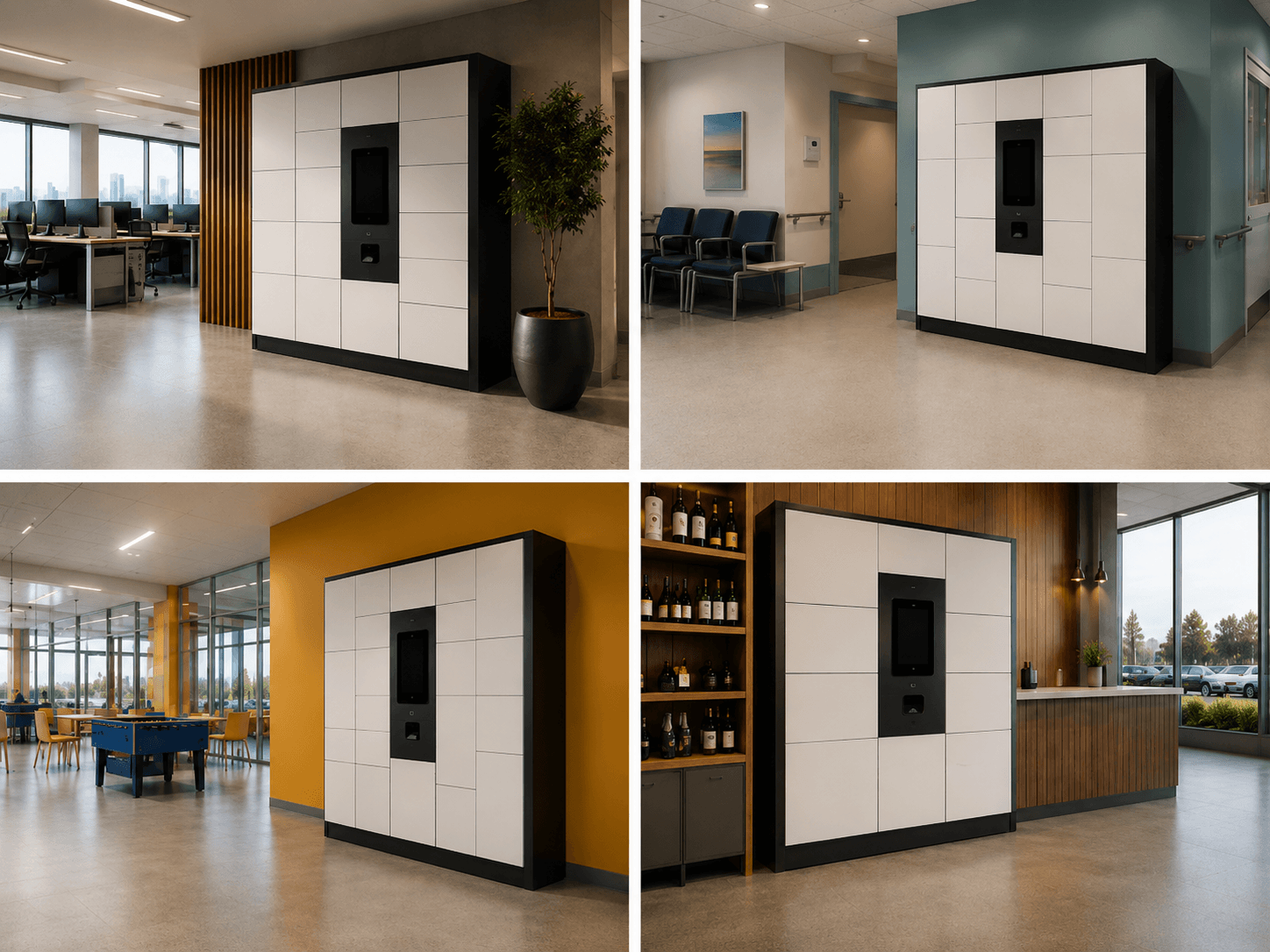 Entreprise & bureaux